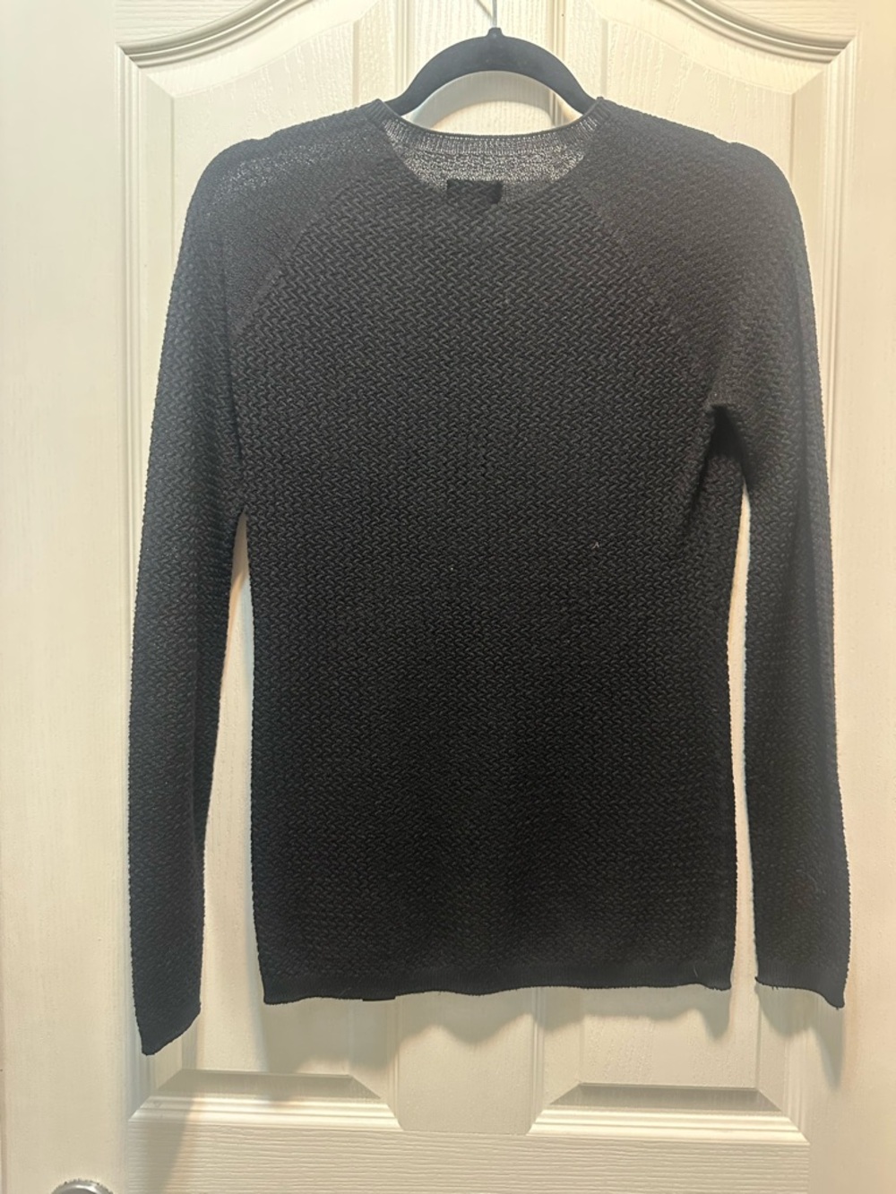Pantagonia Women’s  Black Knit Sweater